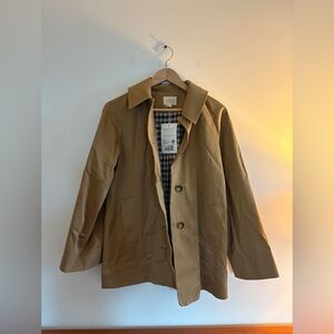 Sézane Carter Jacket NWT